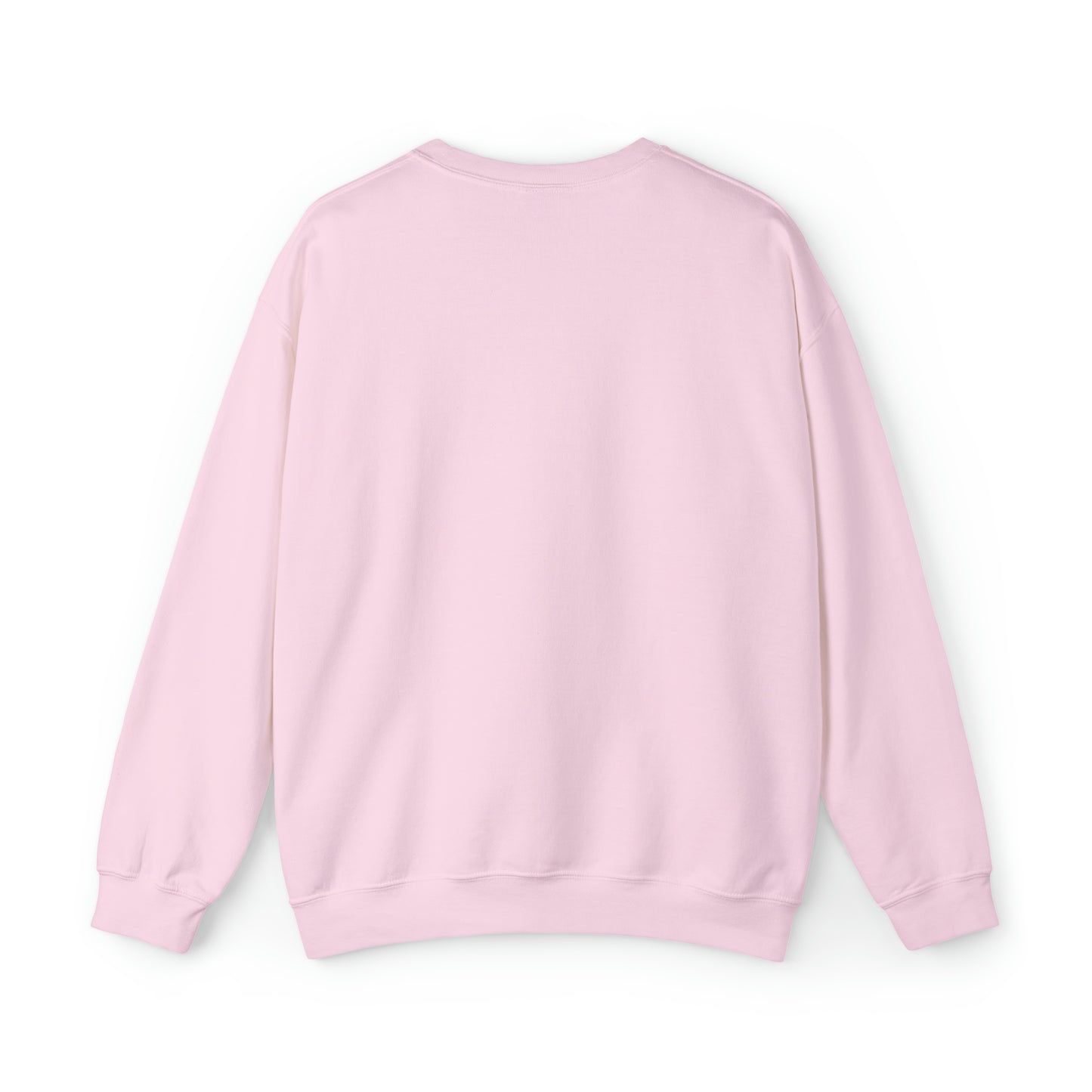 Dr. Now My 600lb Life PINK Unisex Heavy Blend™ Crewneck Sweatshirt