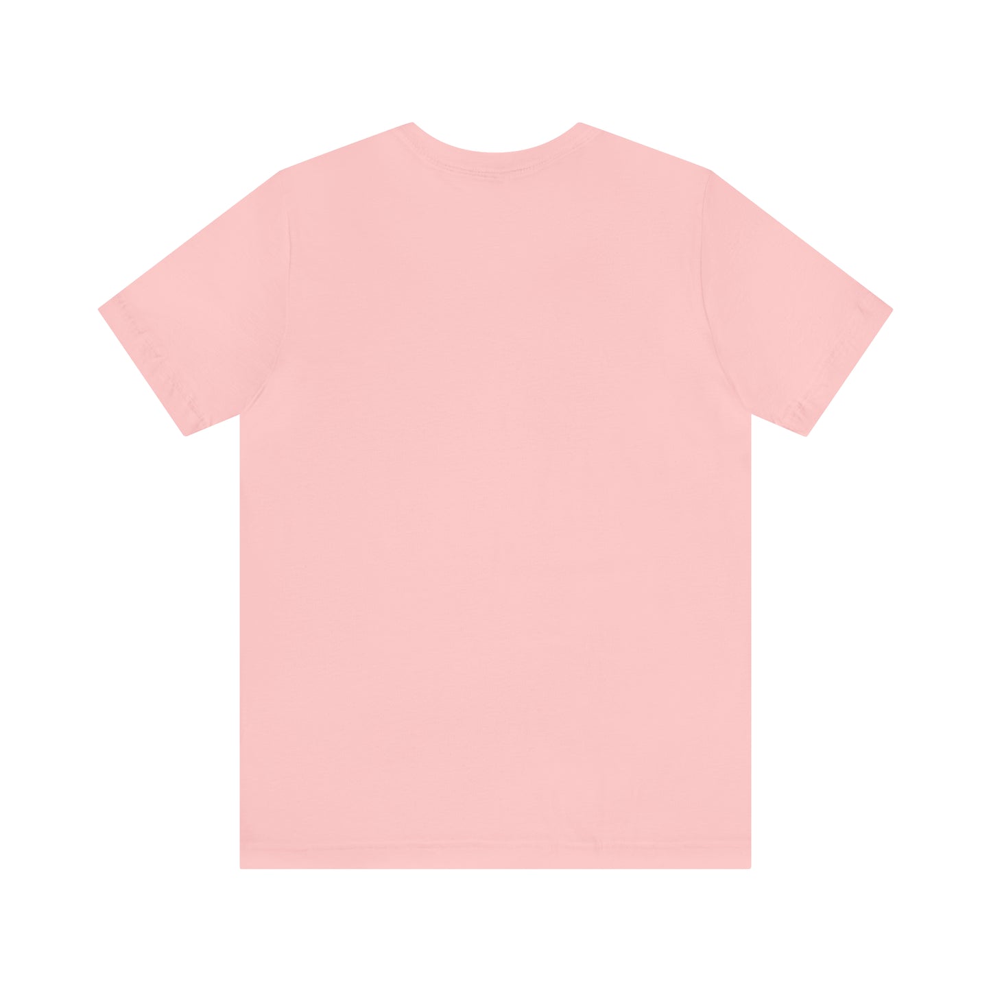 Barbie Pink Logo Unisex Jersey Short Sleeve Tee