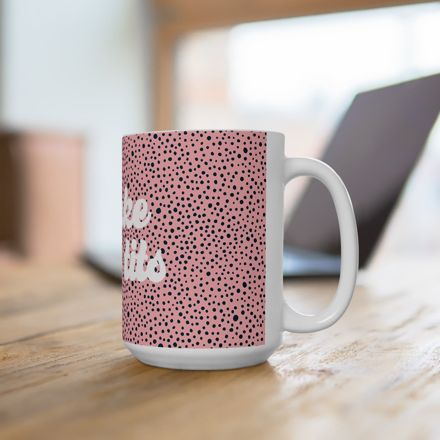 Shake Your Tits Ceramic Mug 15oz