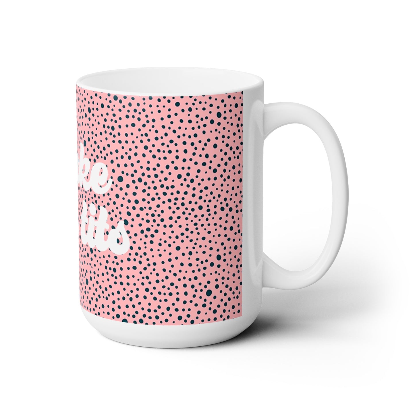 Shake Your Tits Ceramic Mug 15oz