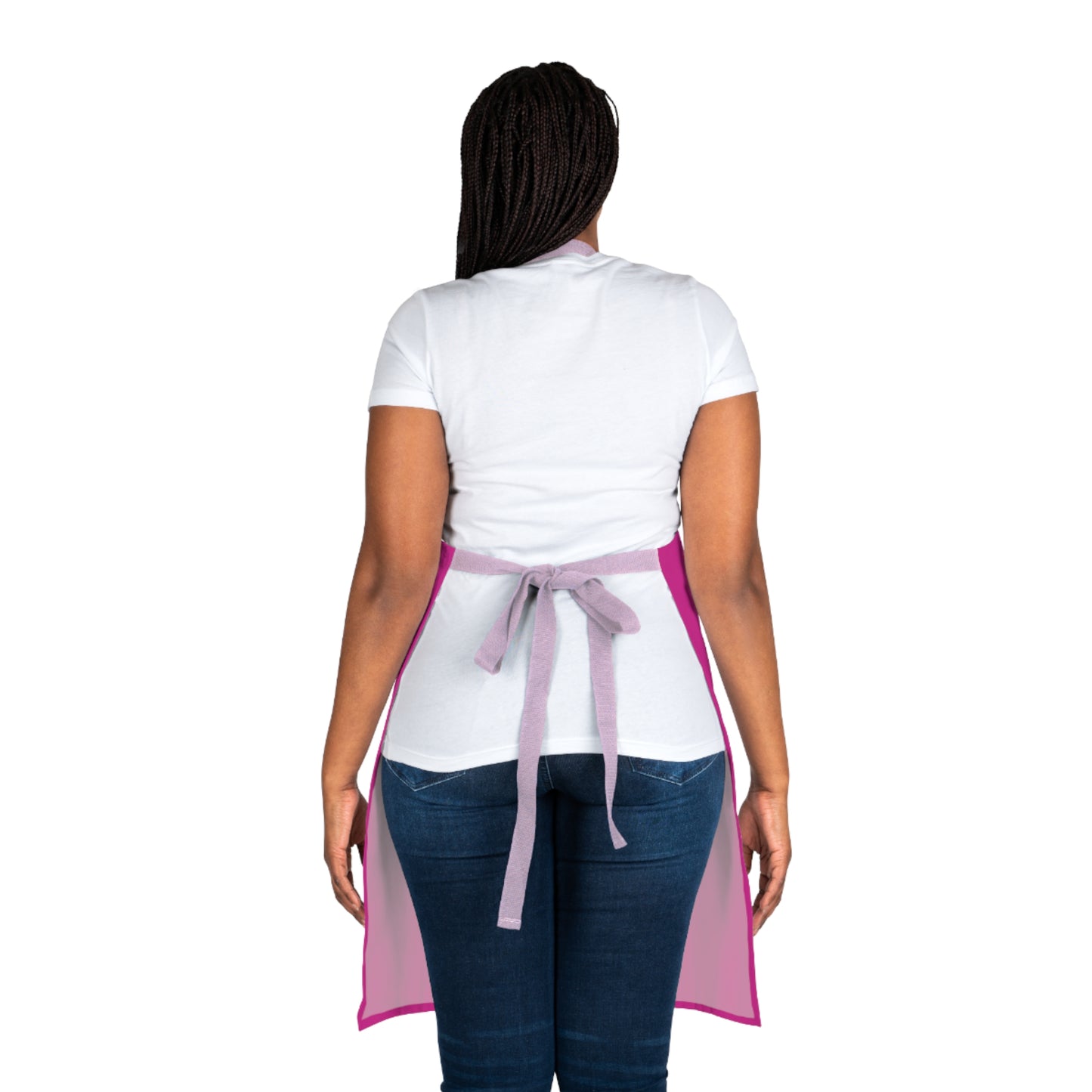 Jasmine God Damn Vegan Food Apron