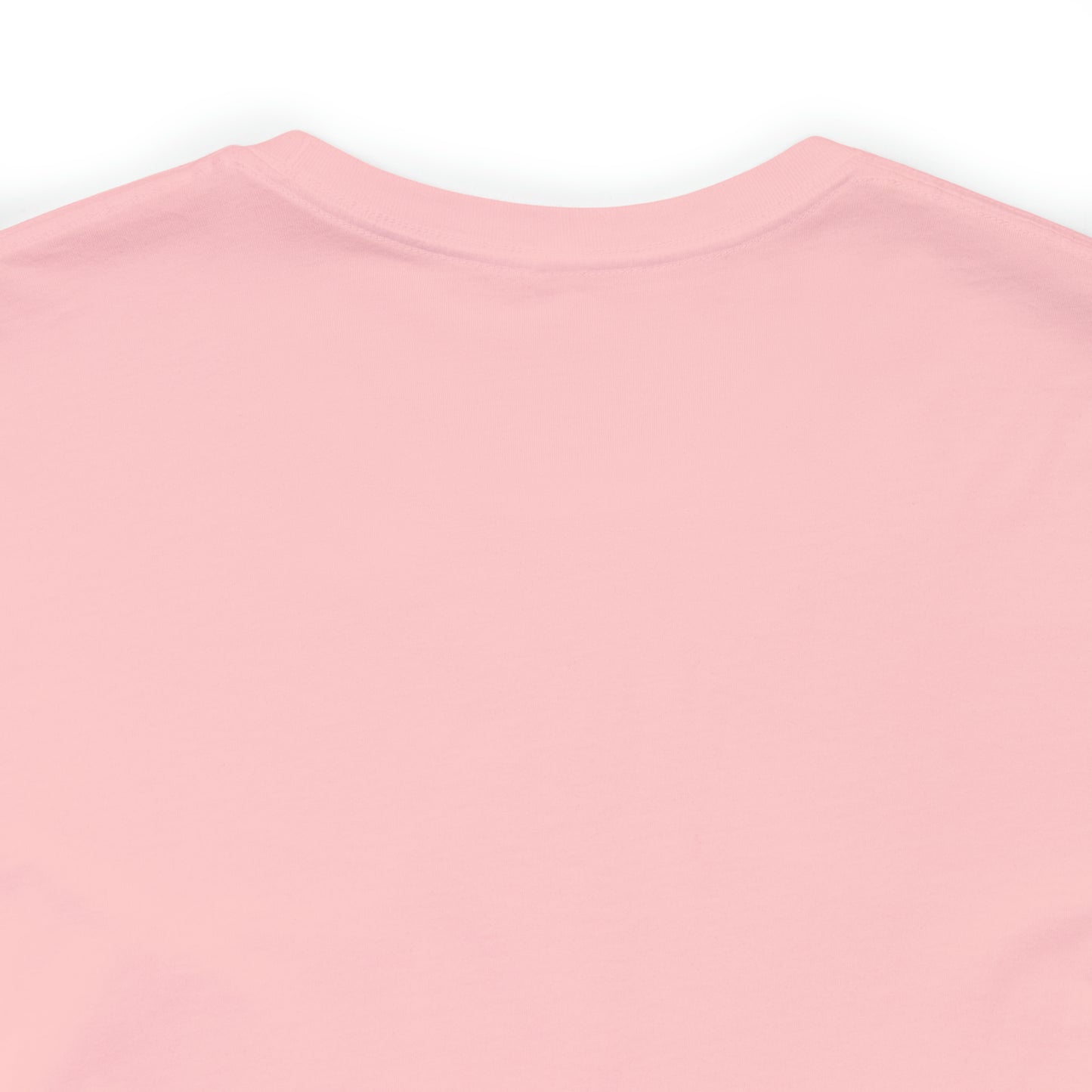 Barbie Pink Logo Unisex Jersey Short Sleeve Tee