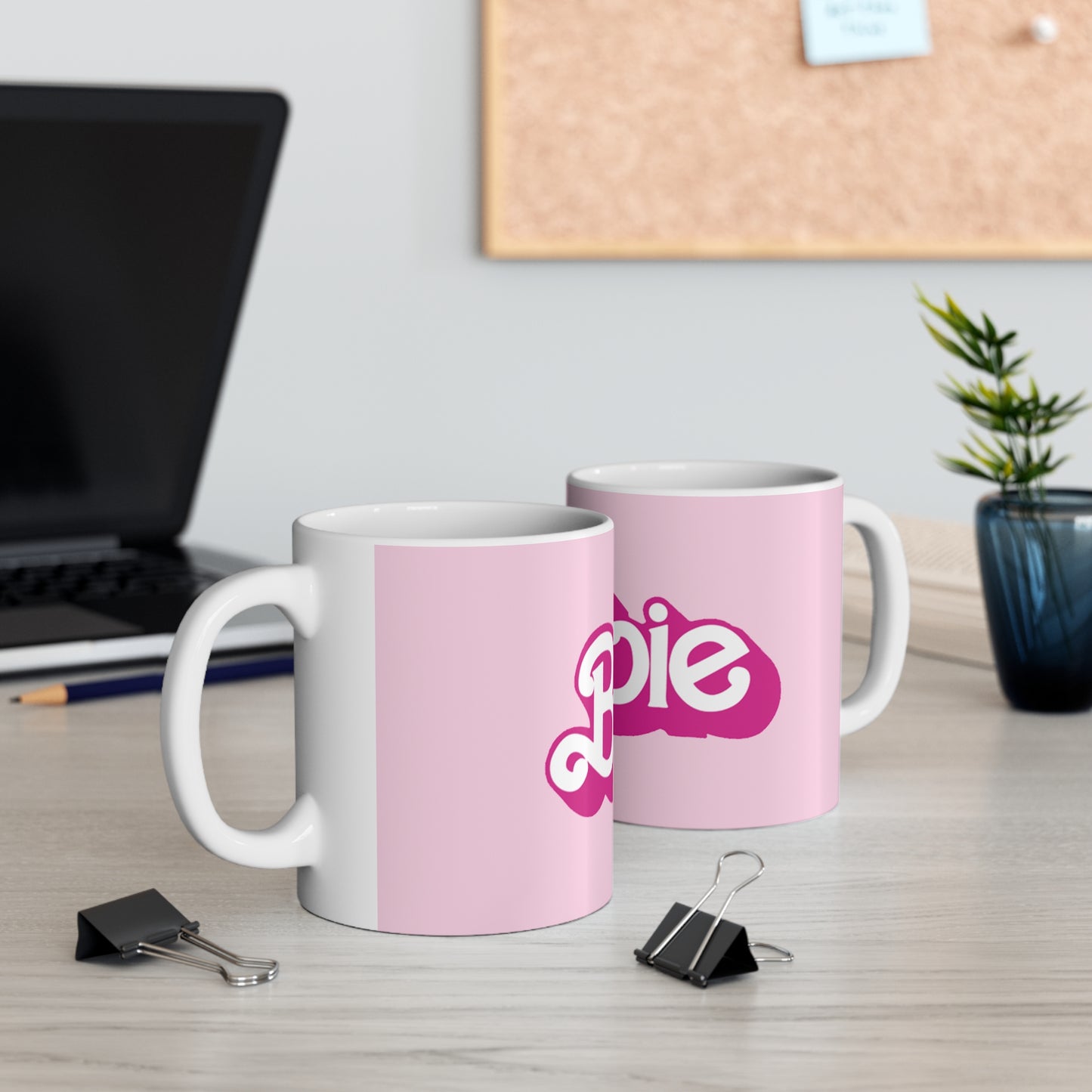 Barbie Pink Ceramic Mug 11oz