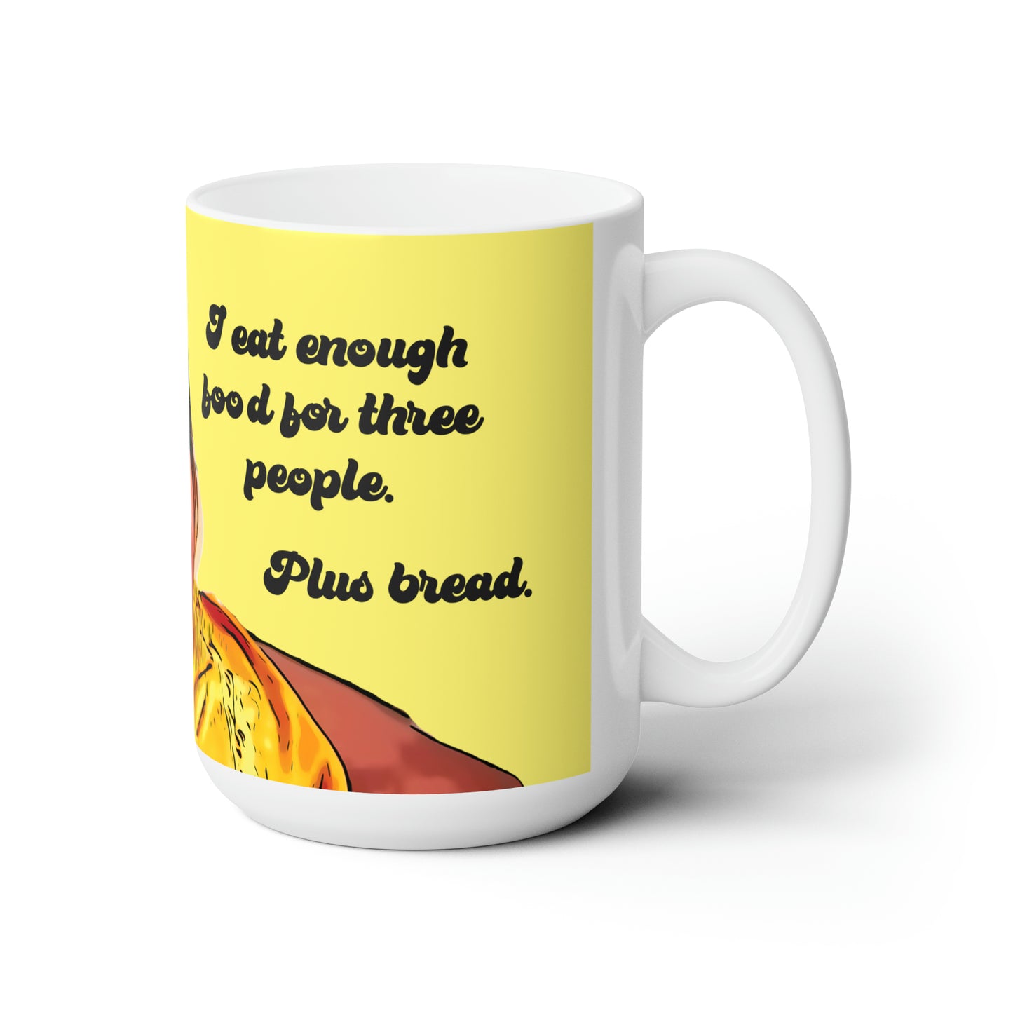 My 600 Pound Life Lashanta Ceramic Mug 15oz