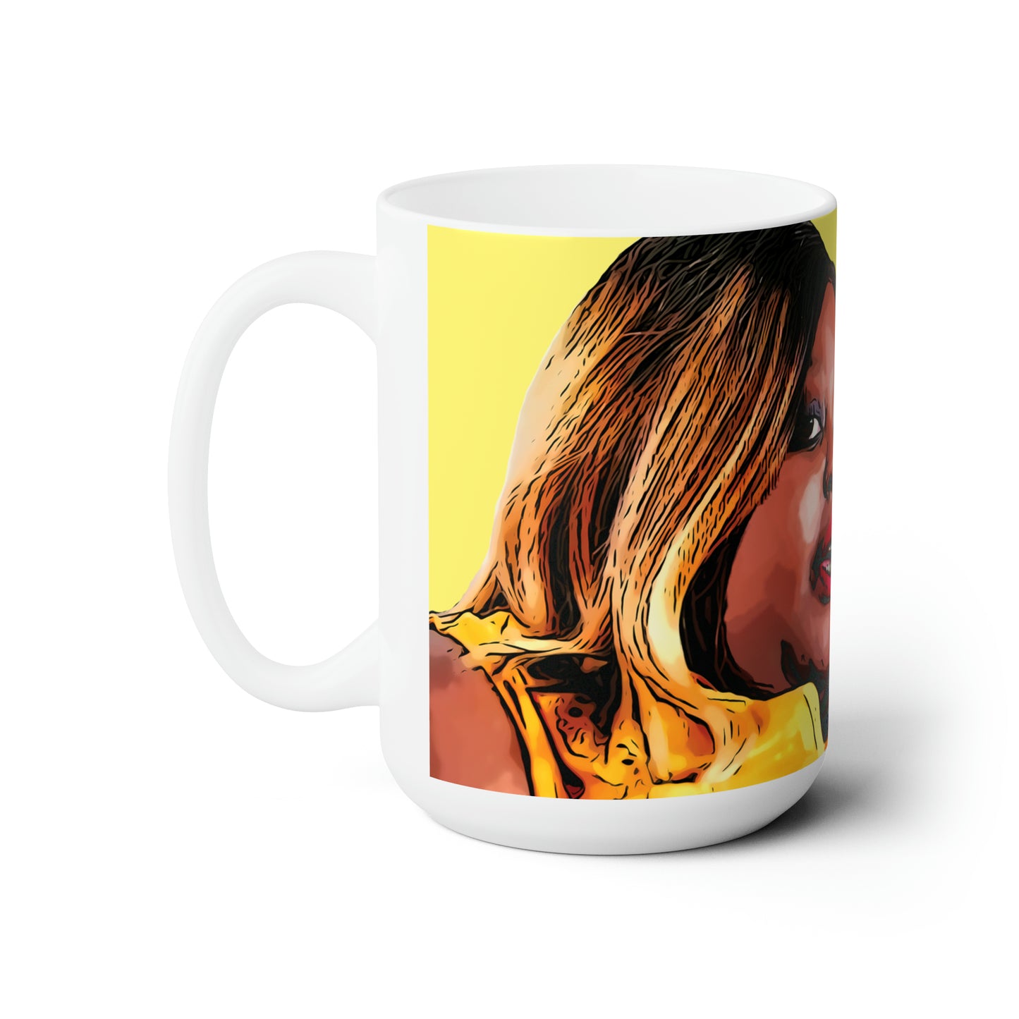 My 600 Pound Life Lashanta Ceramic Mug 15oz