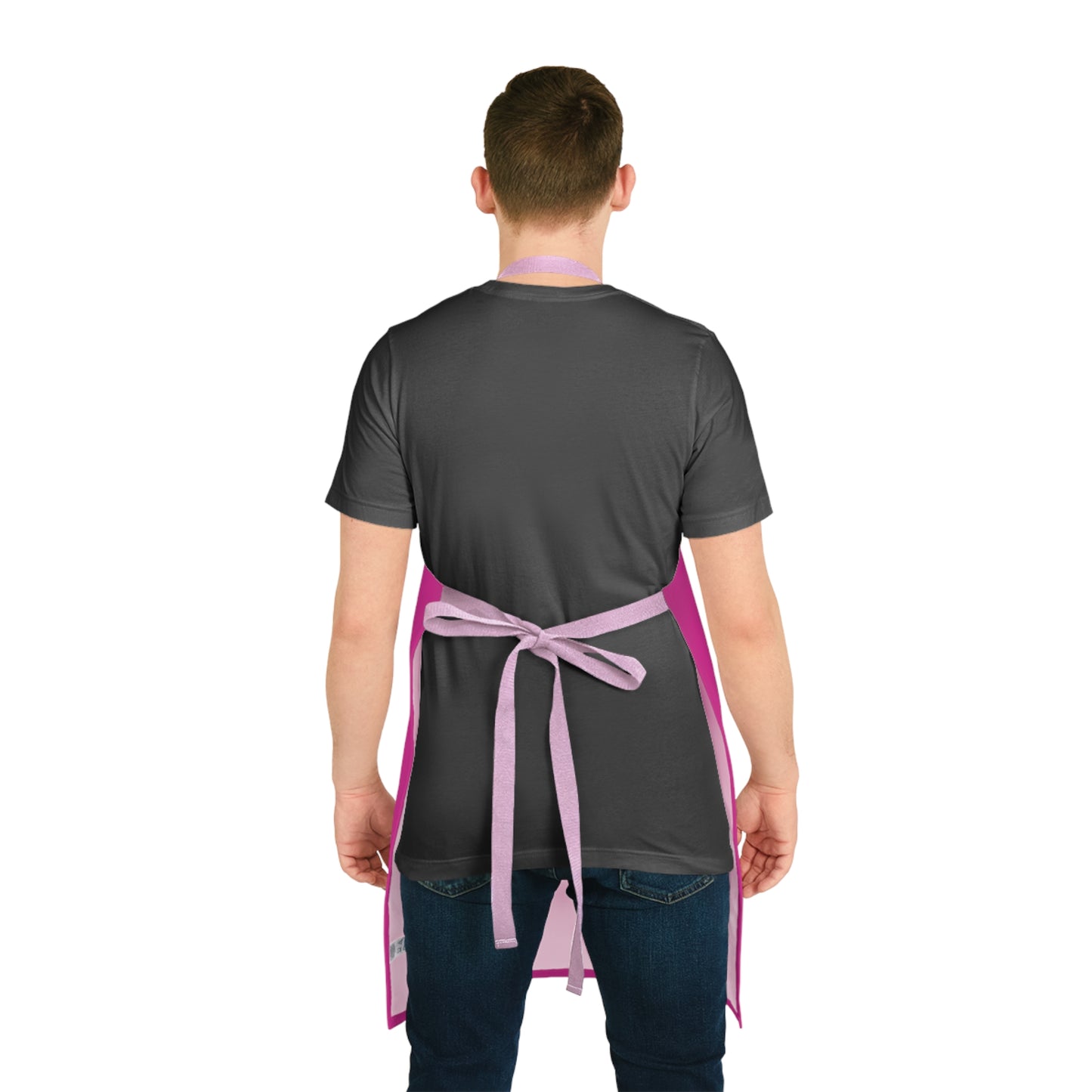 Jasmine God Damn Vegan Food Apron