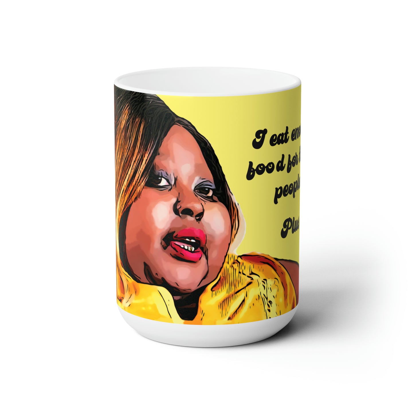 My 600 Pound Life Lashanta Ceramic Mug 15oz