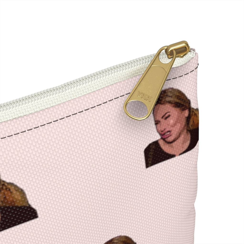 Darcey Crying Makeup Bag