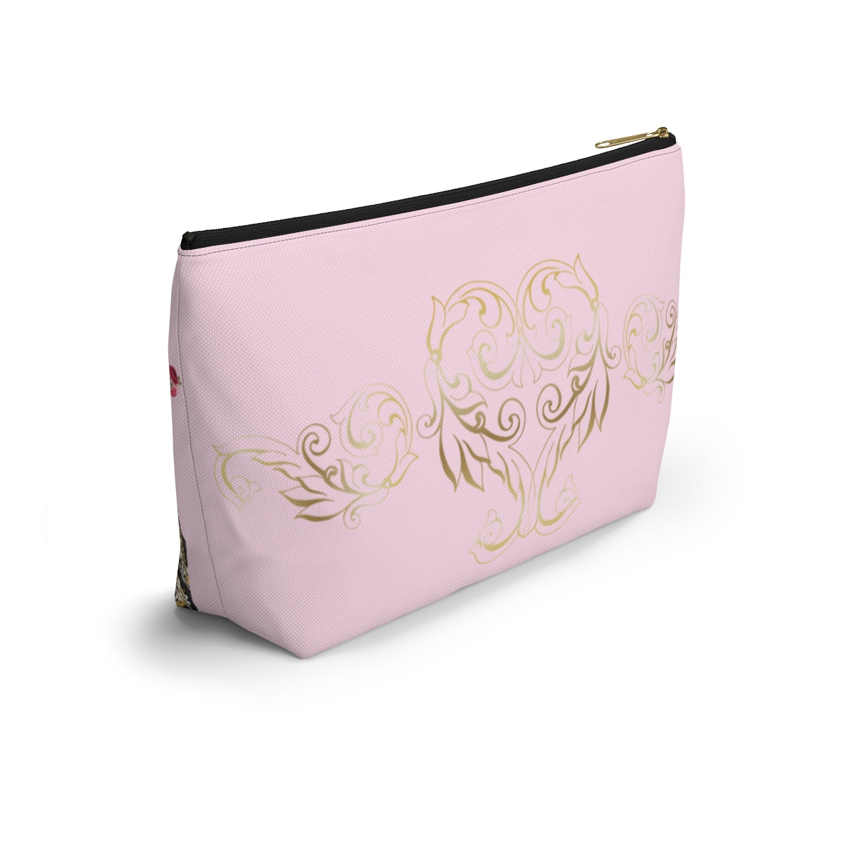 1000 lb Sisters We Got Royalty Makeup Bag w T-bottom size Large
