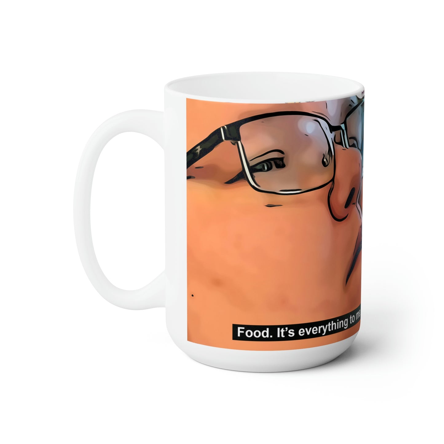 My 600lb Life Lacey Ceramic Mug 15oz