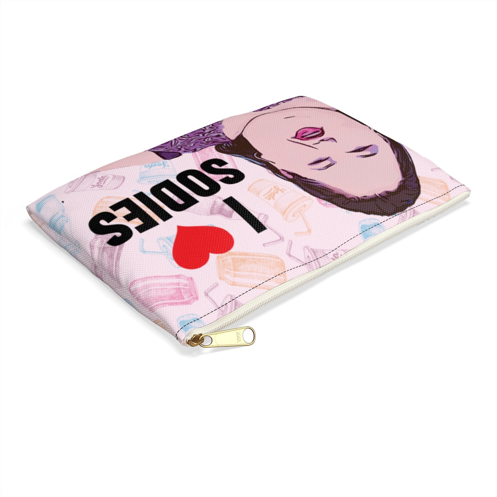 I Love Sodies Amy Slaton 1000lb sisters Makeup Bag