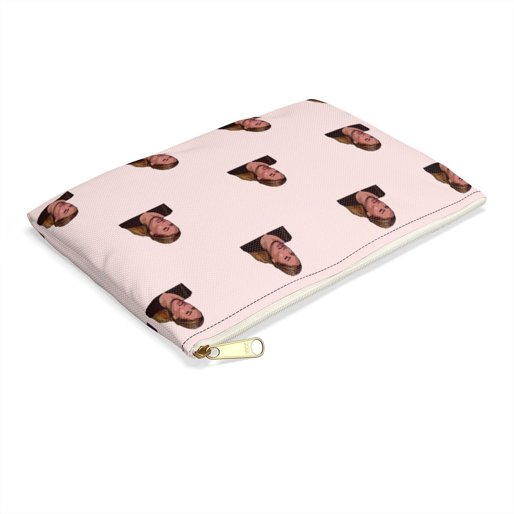Darcey Crying Makeup Bag