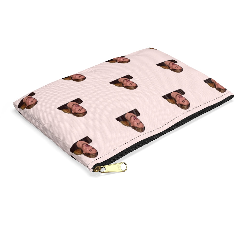 Darcey Crying Makeup Bag