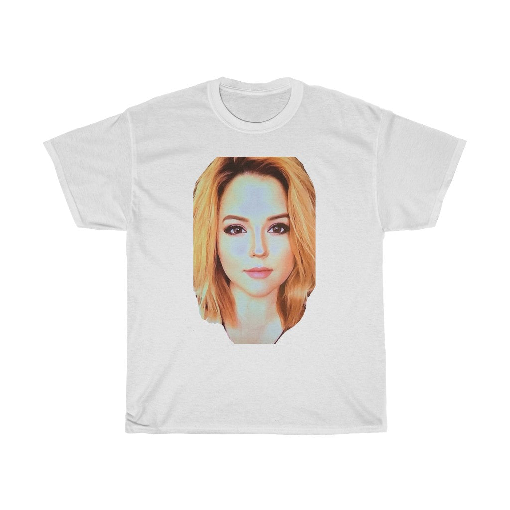 Rebecca Unisex Heavy Cotton Tee