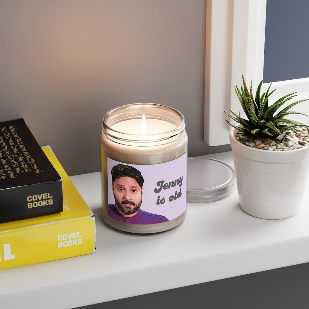 Sumit Jenny is Old Scented Candle, 7.5 oz