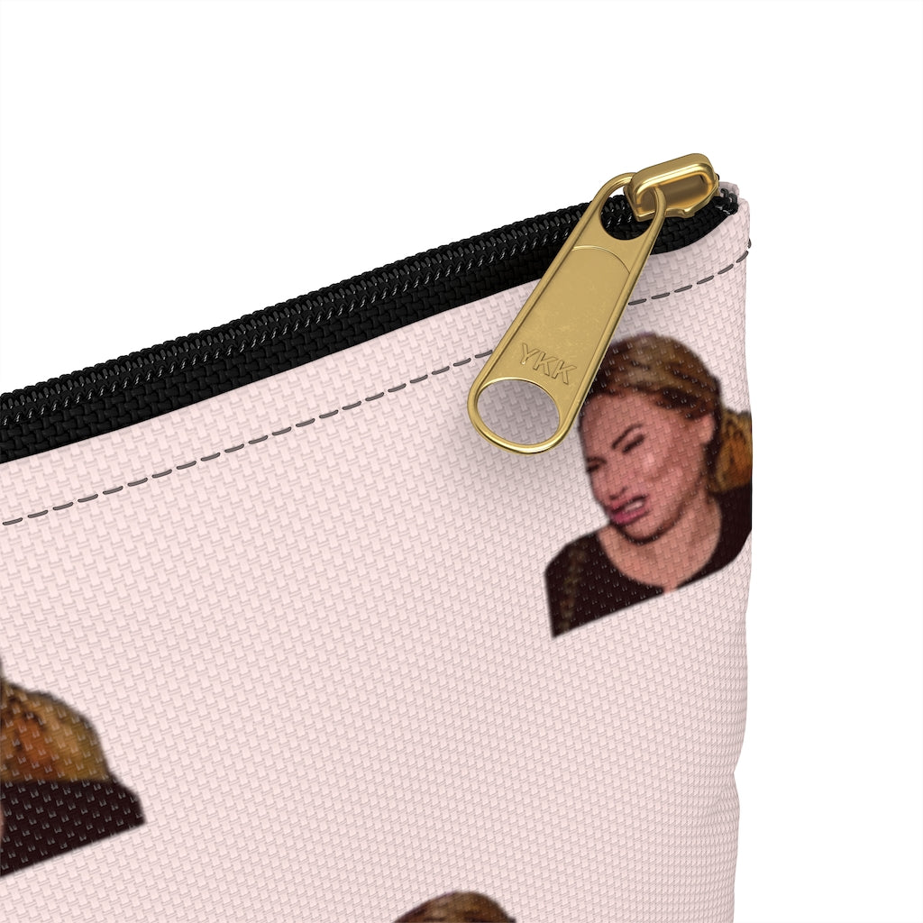 Darcey Crying Makeup Bag