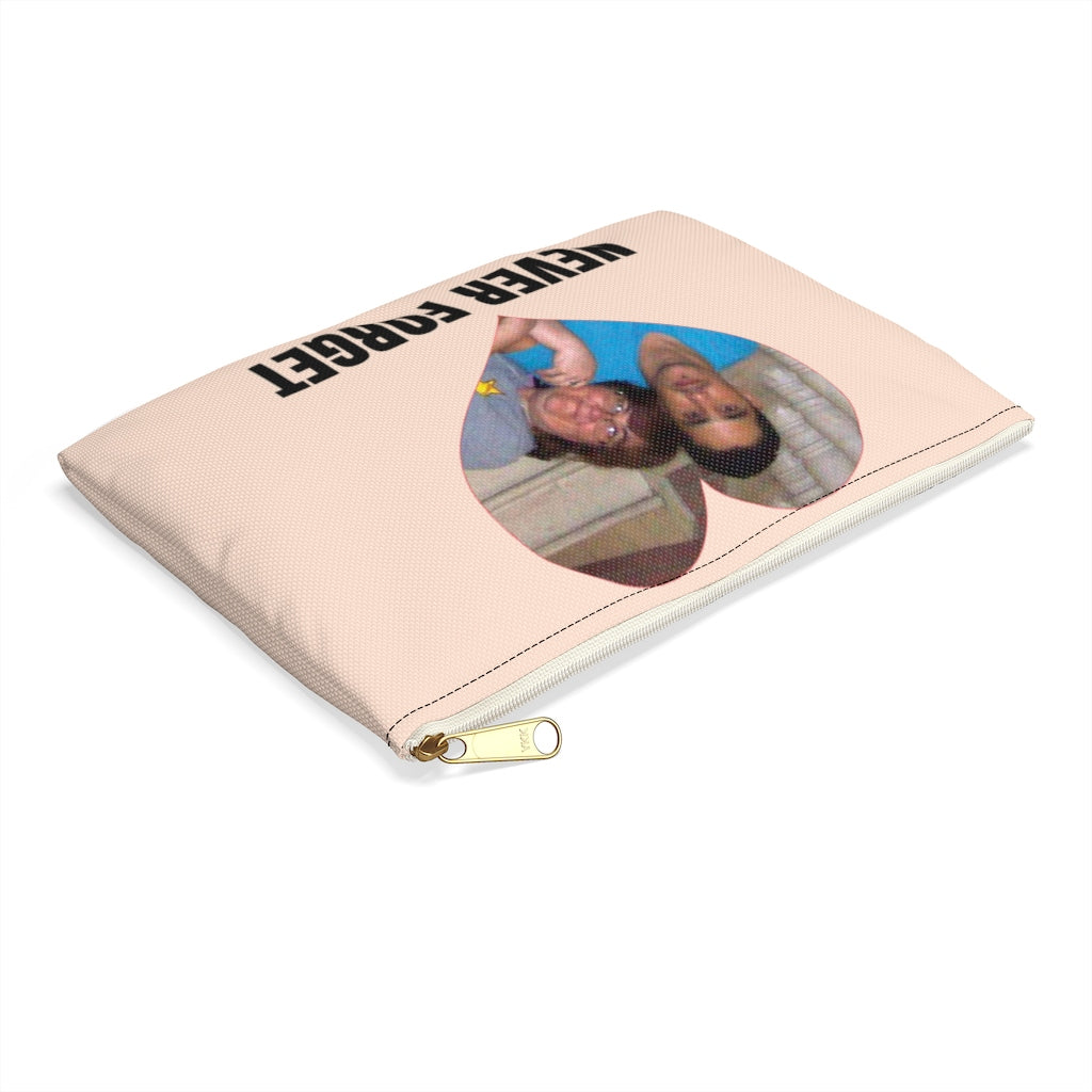 Dinyell Never Forget Accessory Pouch