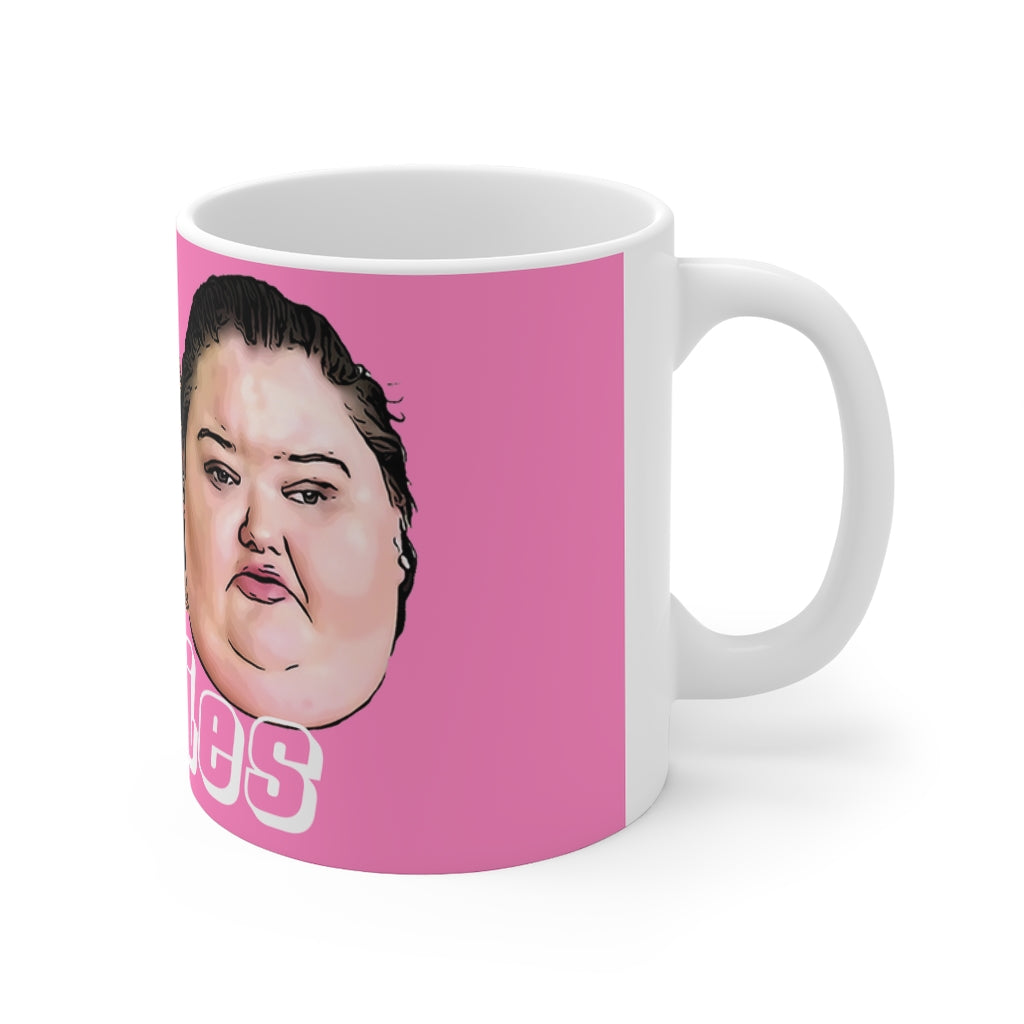 buy sodies mug- order sodies mug online- buy 1000lb sisters mug
