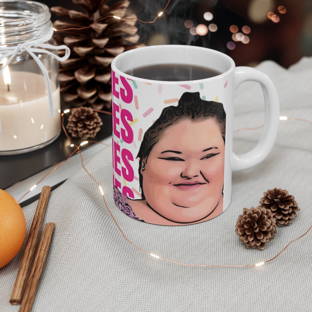 buy sodies mug- order sodies mug online- buy 1000lb sisters mug