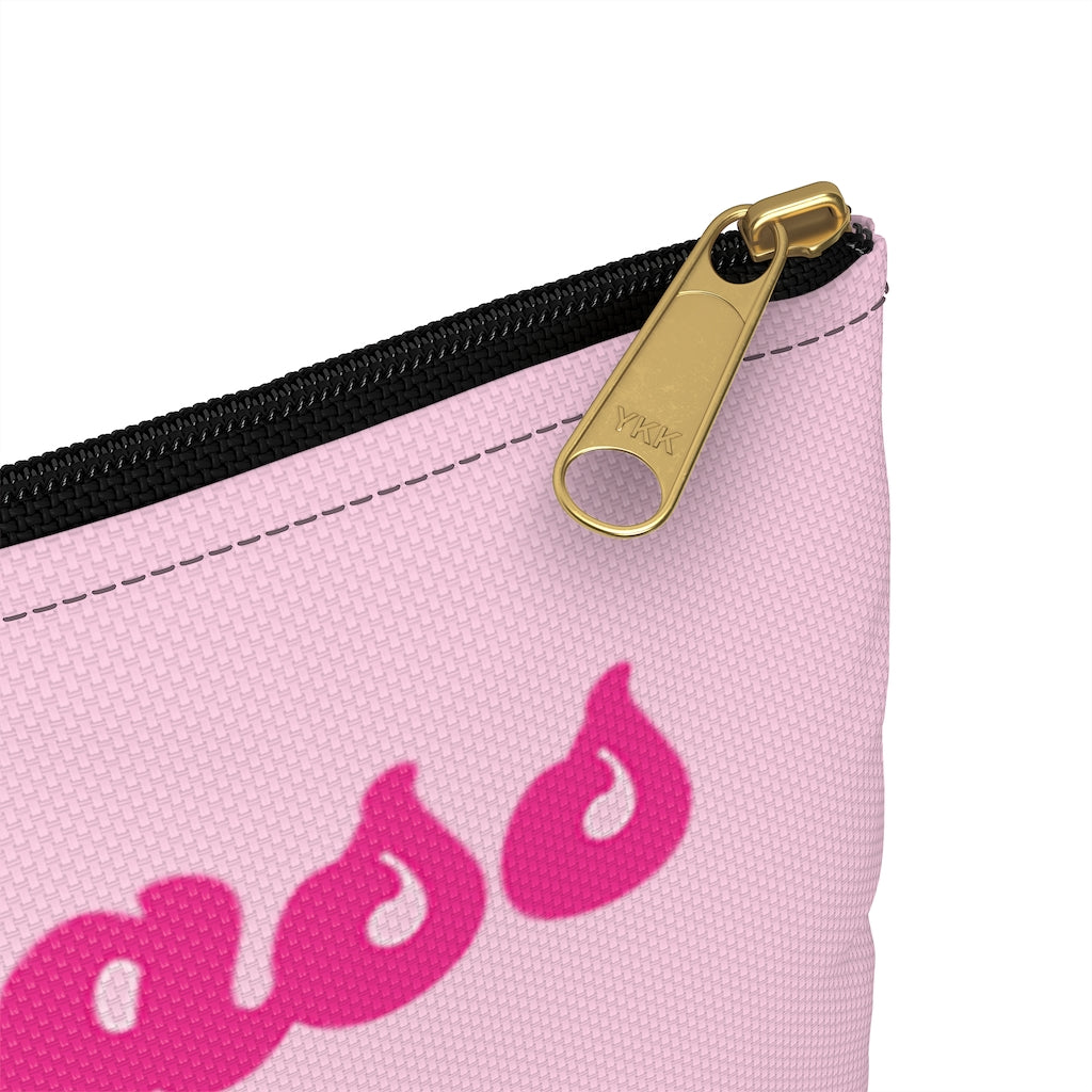 90 Day Fiance Family Chantel "Bitch ass slut ass whore" Makeup Bag