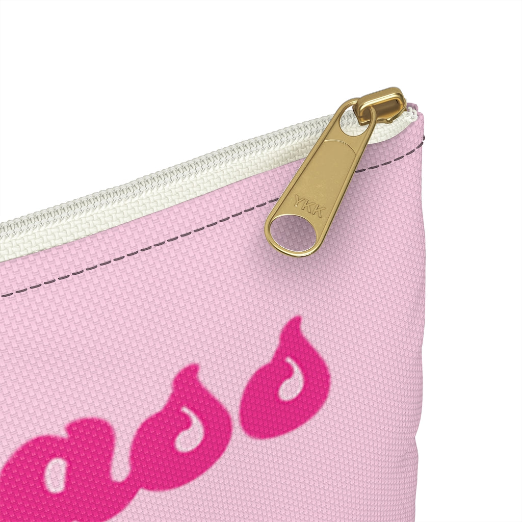 90 Day Fiance Family Chantel "Bitch ass slut ass whore" Makeup Bag