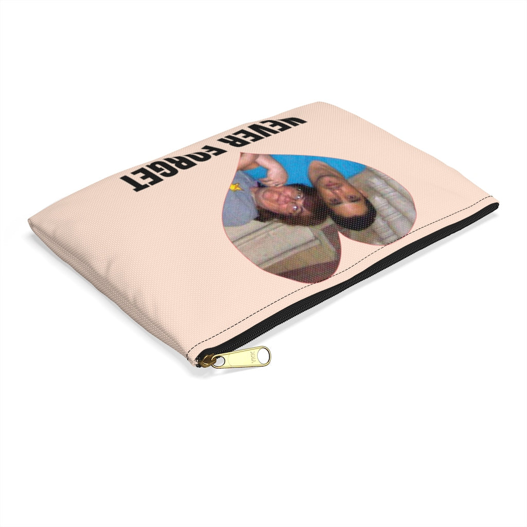 Dinyell Never Forget Accessory Pouch