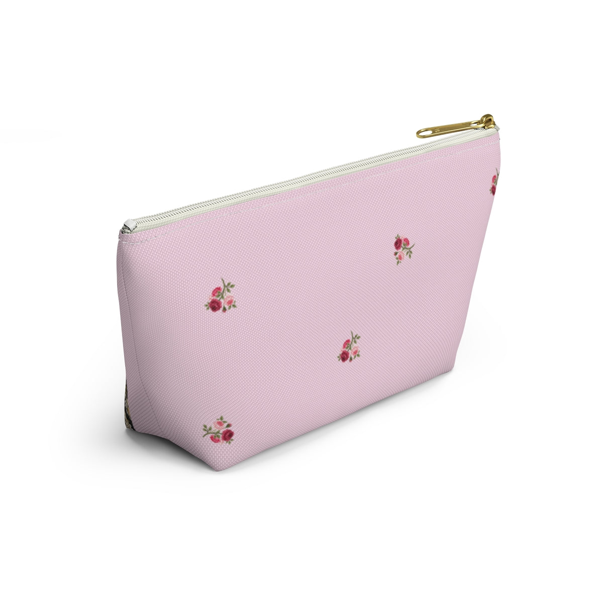 1000 lb Sisters We Got Royalty Makeup Bag w T-bottom size Small