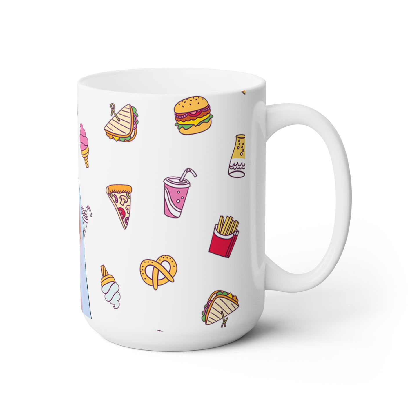My 600lb Life Lacey Ceramic Mug 15oz
