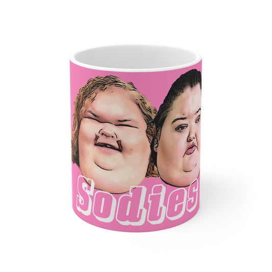 buy sodies mug- order sodies mug online- buy 1000lb sisters mug