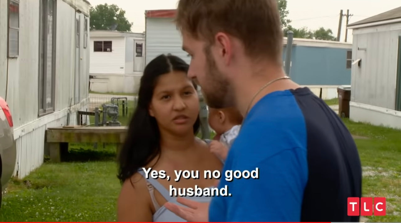 Paul Sorry CPS Took Our Kids 90 Day Fiance Ceramic Mug 15oz