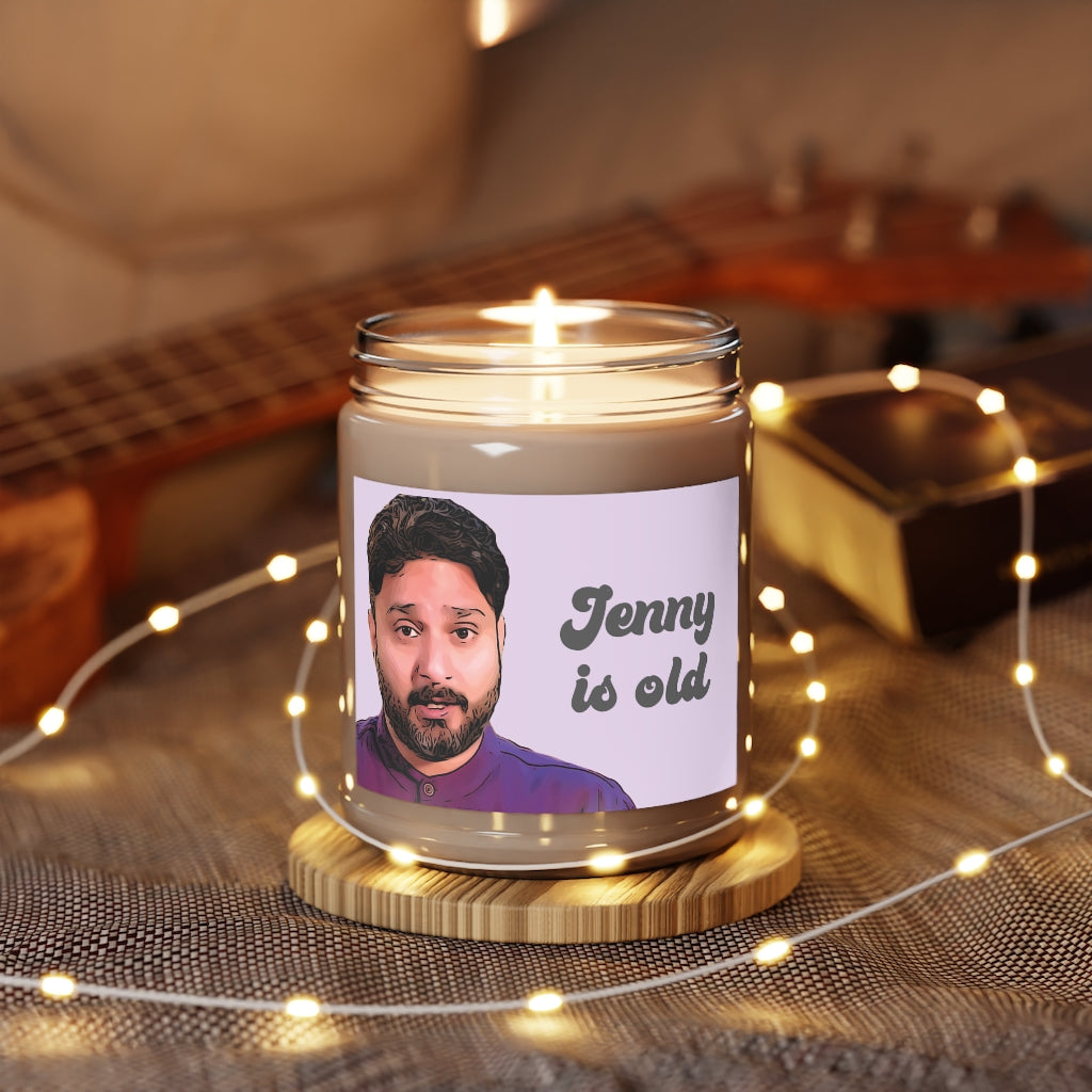 Sumit Jenny is Old Scented Candle, 7.5 oz