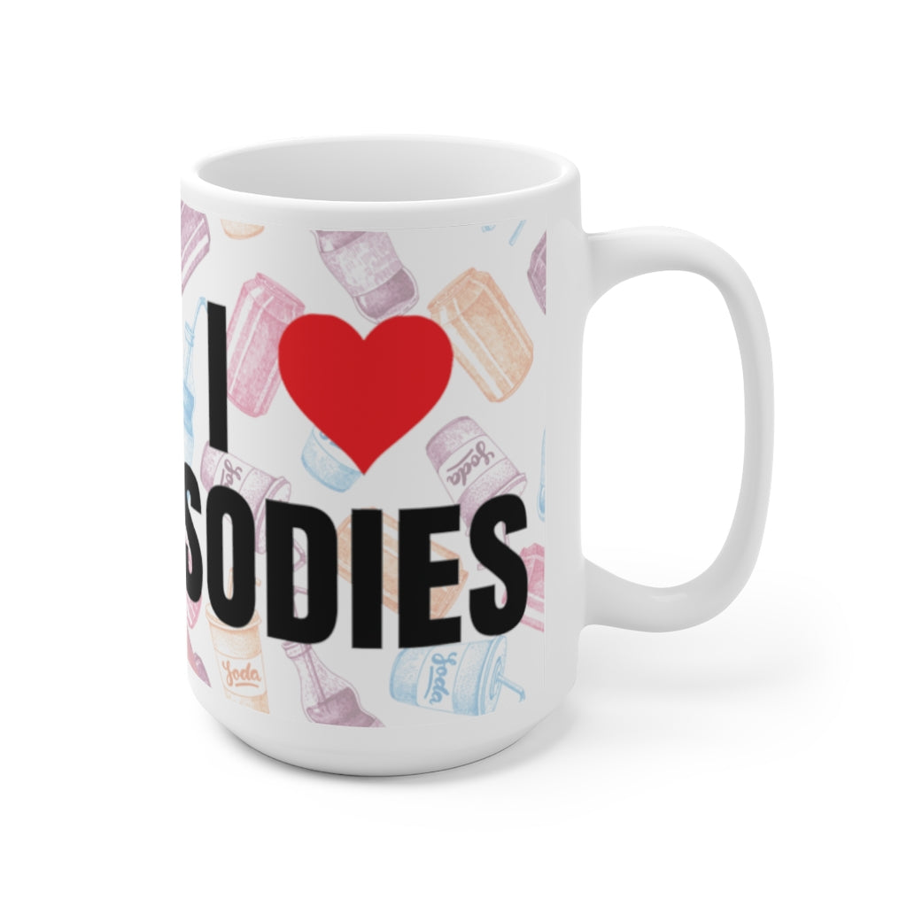 buy sodies mug- order sodies mug online- buy 1000lb sisters mug