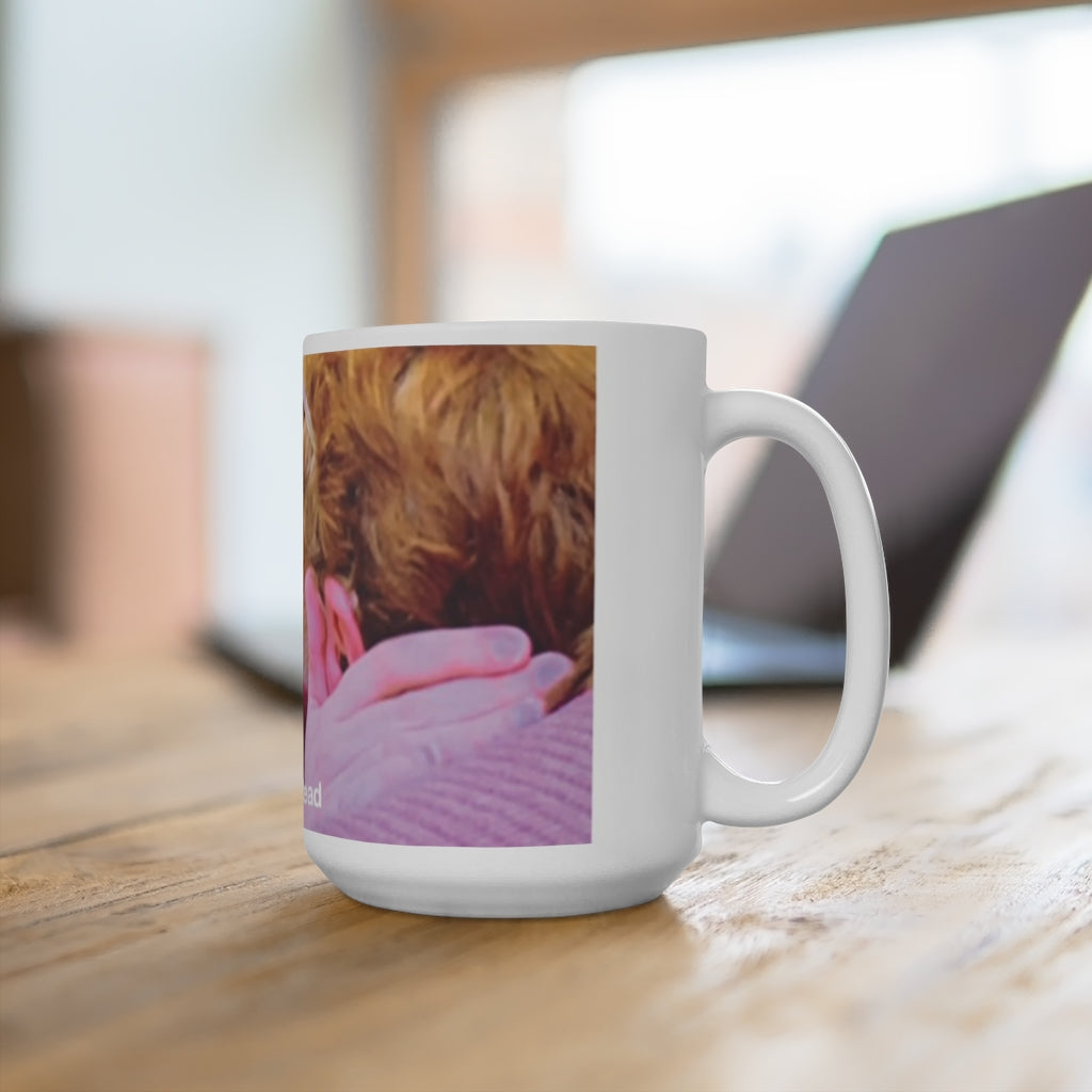 ColTee's Dead Ceramic Mug 15oz