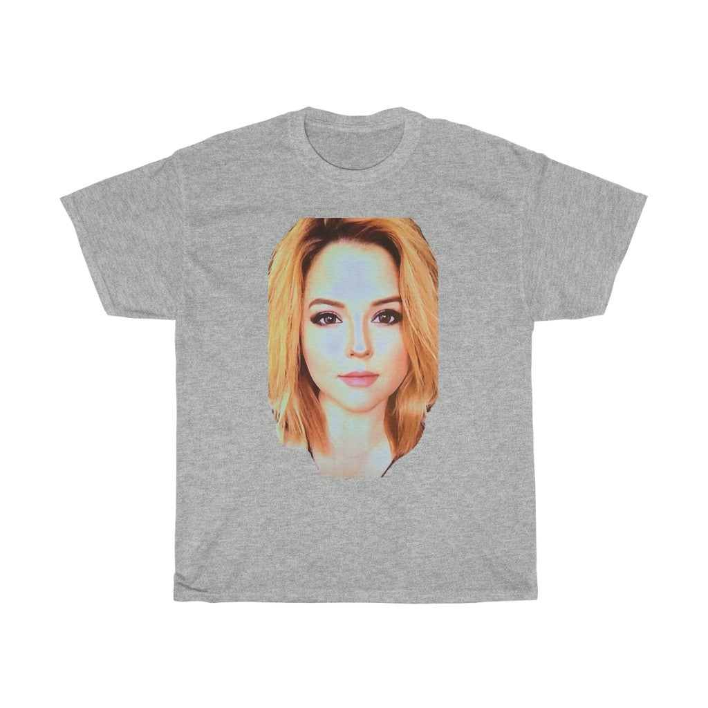 Rebecca Unisex Heavy Cotton Tee