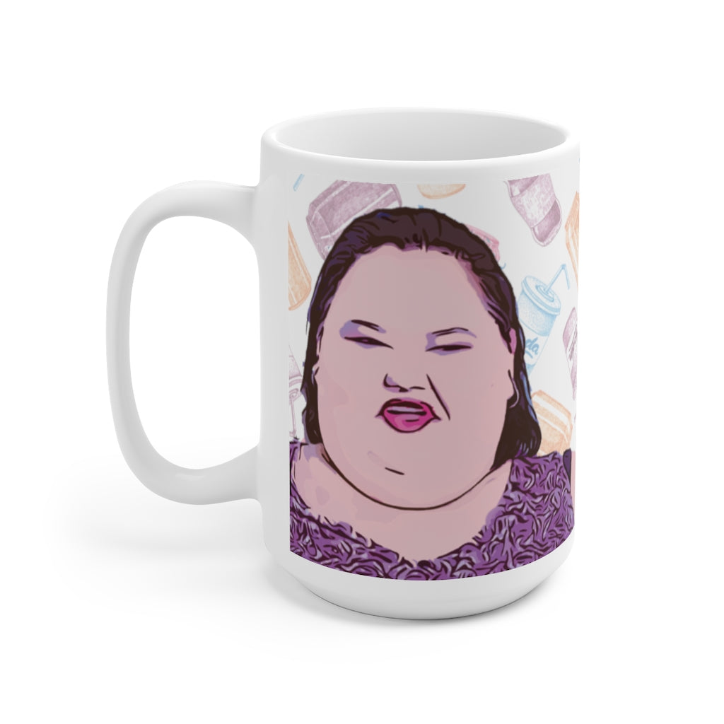 buy sodies mug- order sodies mug online- buy 1000lb sisters mug