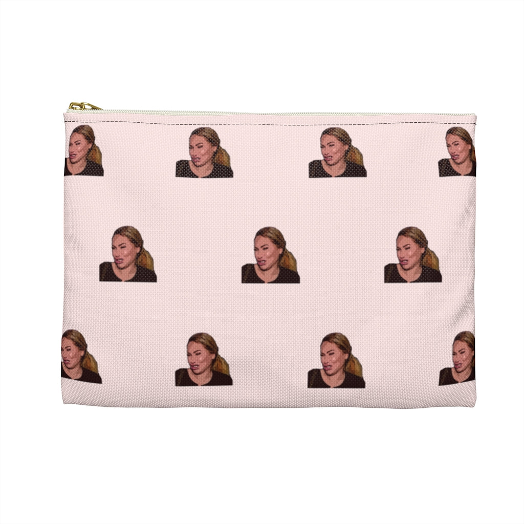 Darcey Crying Makeup Bag