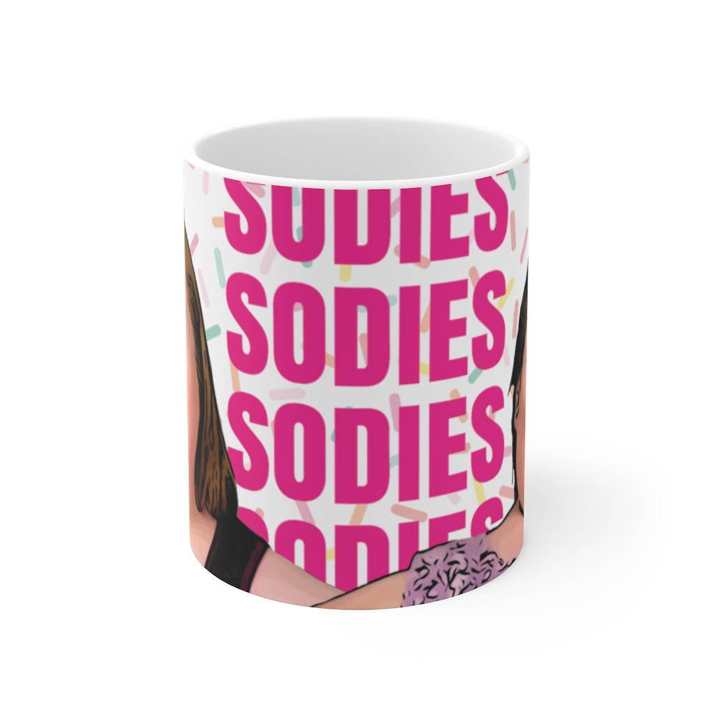 buy sodies mug- order sodies mug online- buy 1000lb sisters mug