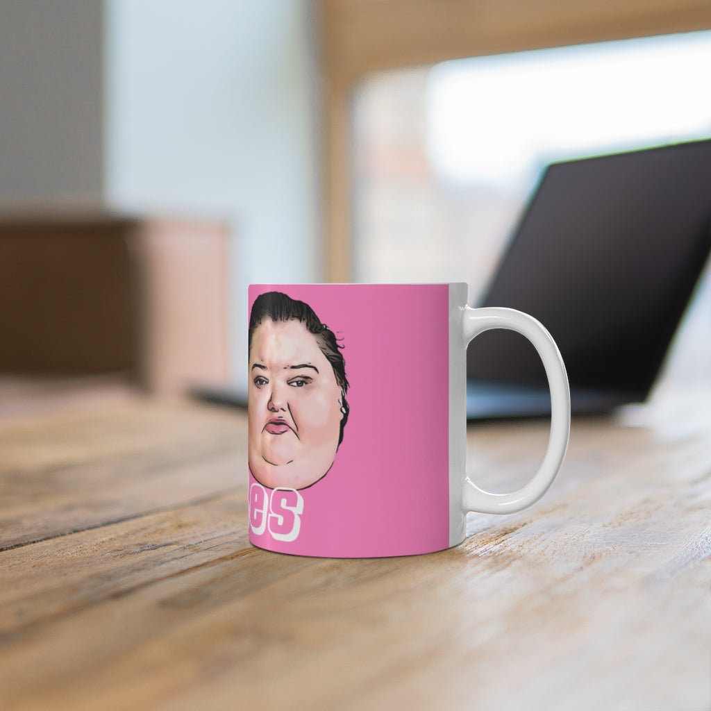 buy sodies mug- order sodies mug online- buy 1000lb sisters mug