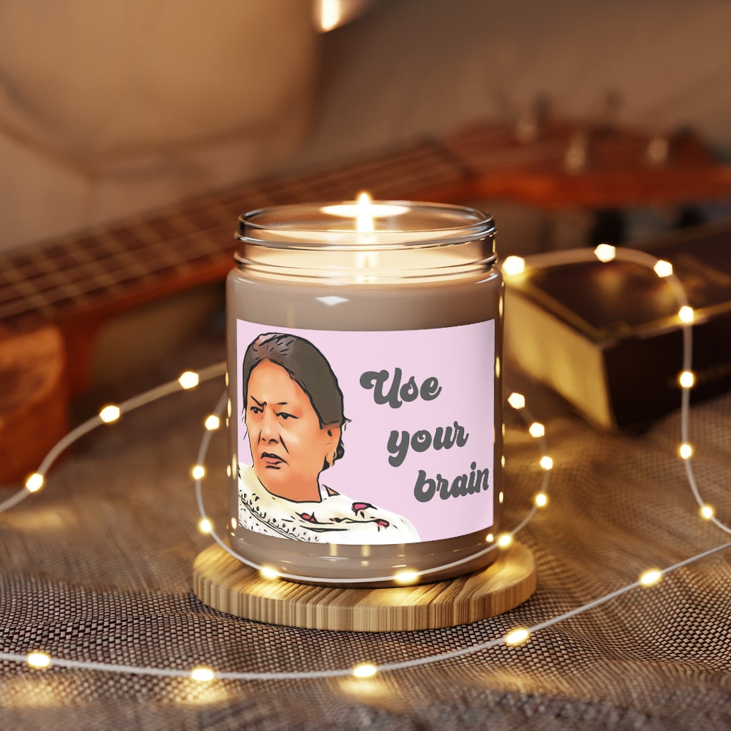 Mom Brain Candle