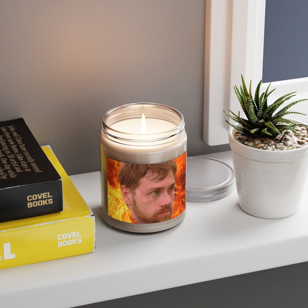Paul Arson Aromatherapy Candle, 9oz