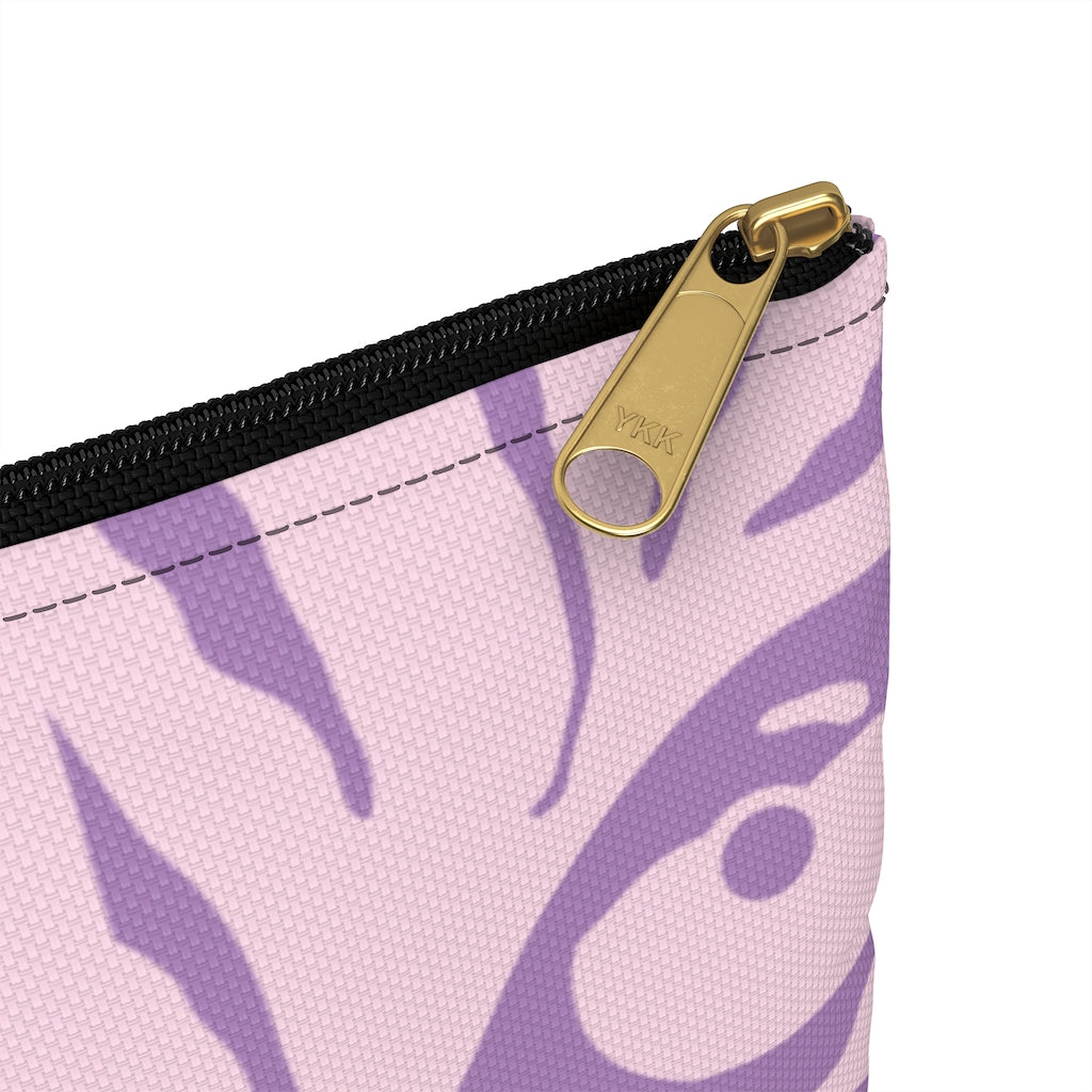 Here Kitty Kitty Tiger King Makeup Bag