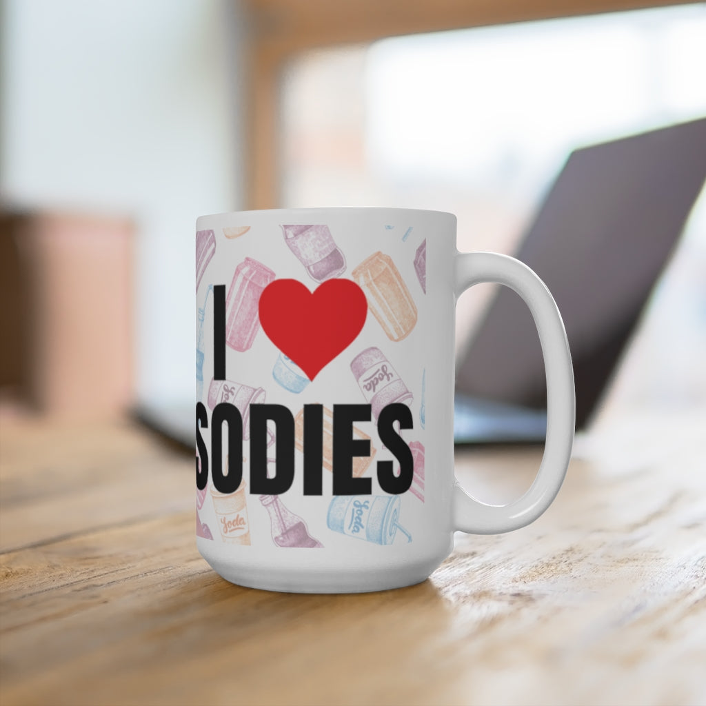 buy sodies mug- order sodies mug online- buy 1000lb sisters mug