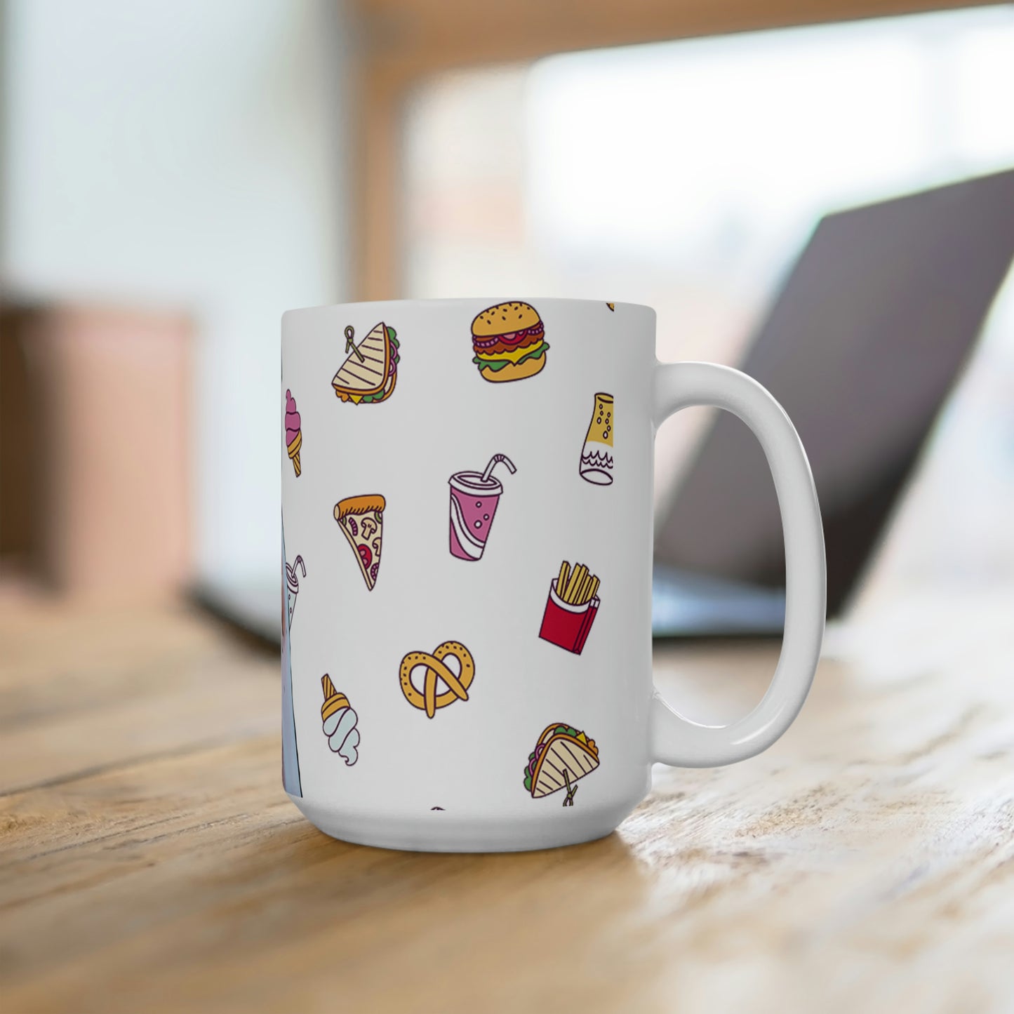 My 600lb Life Lacey Ceramic Mug 15oz