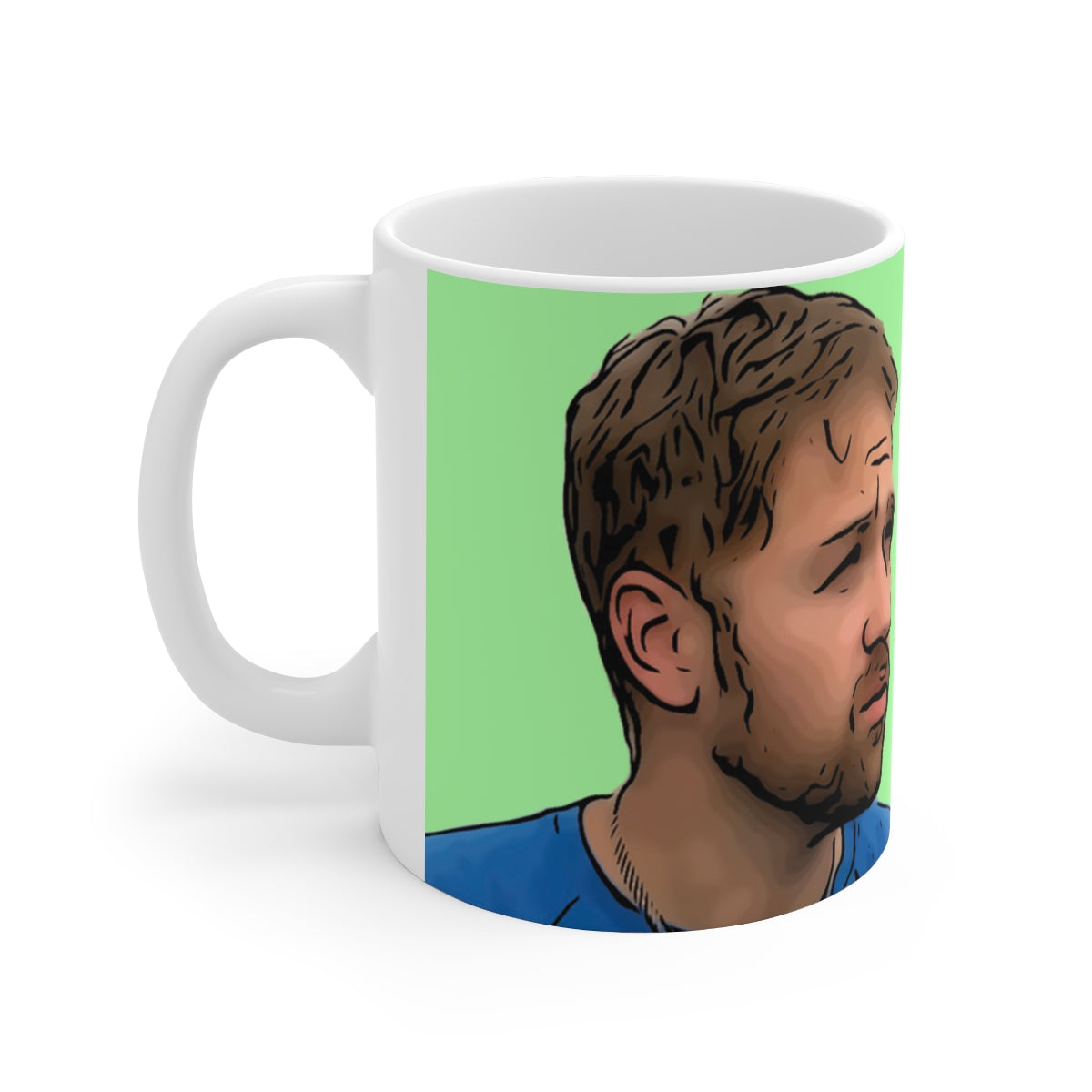 Paul Sorry CPS Took Our Kids 90 Day Fiance Ceramic Mug 11oz