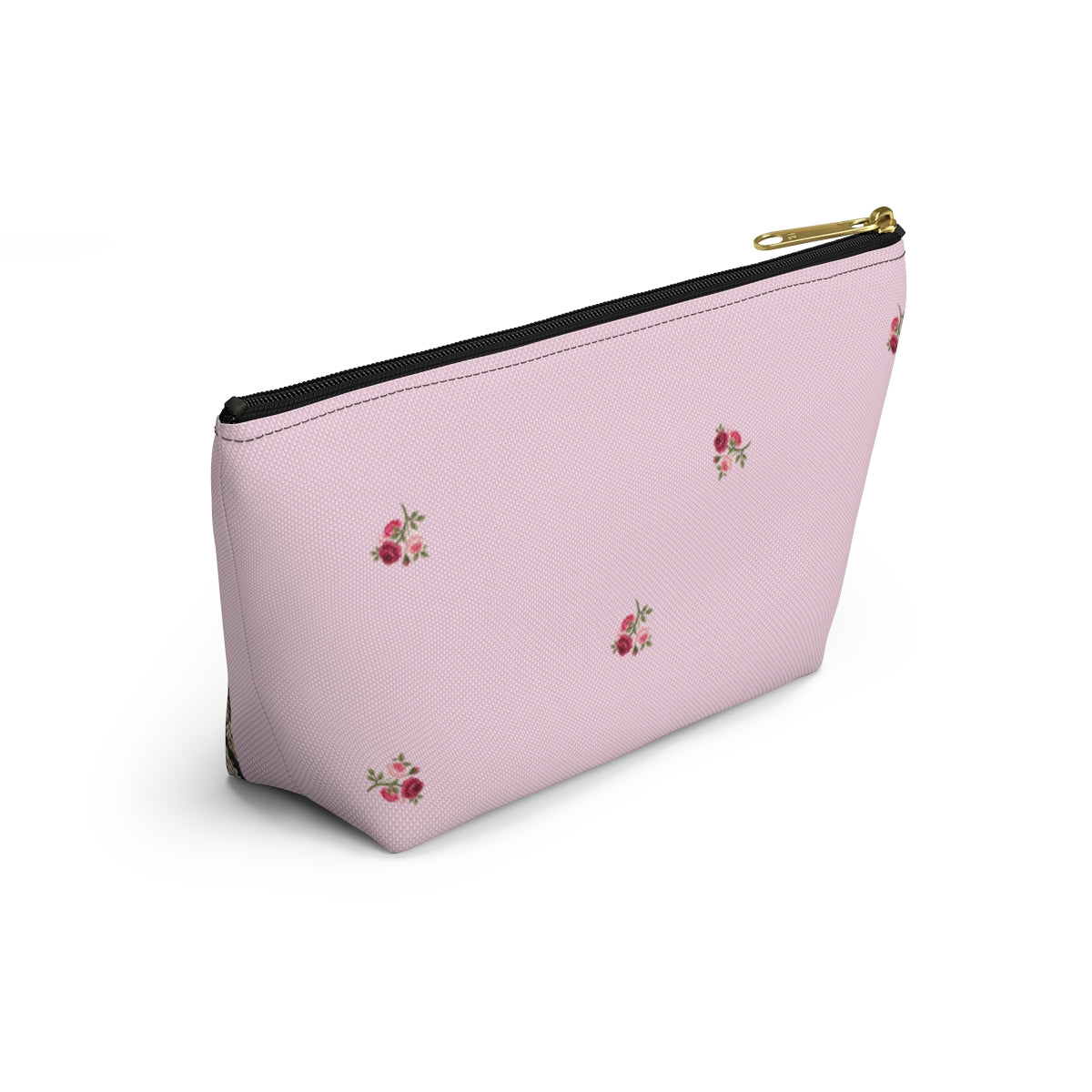 1000 lb Sisters We Got Royalty Makeup Bag w T-bottom size Small