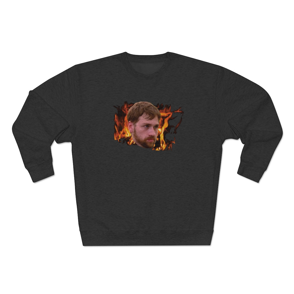 Paul Arson Unisex Premium Crewneck Sweatshirt