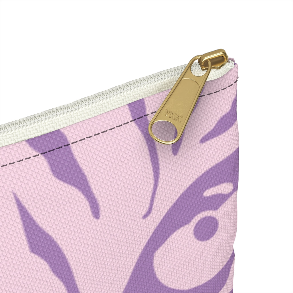 Here Kitty Kitty Tiger King Makeup Bag