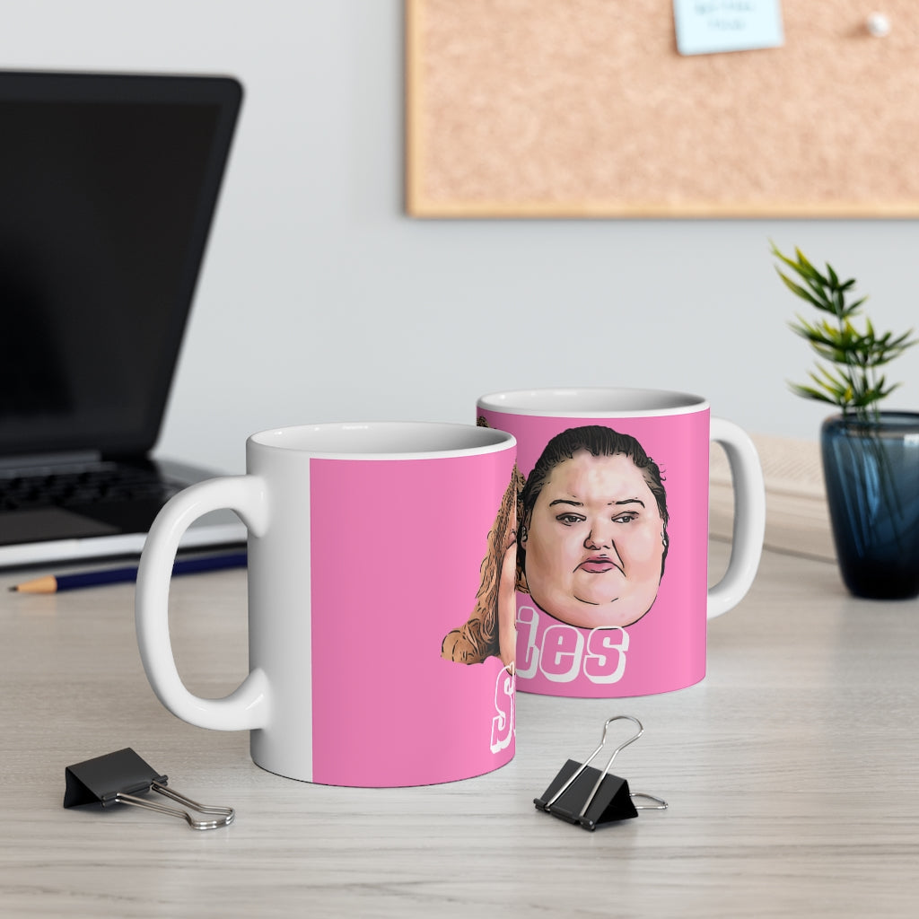 buy sodies mug- order sodies mug online- buy 1000lb sisters mug