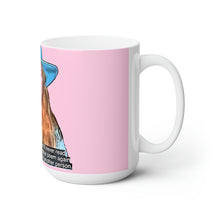 Load image into Gallery viewer, Debbie I&#39;ll Never Read Another Poem 90 Day Fiance Ceramic Mug 15oz