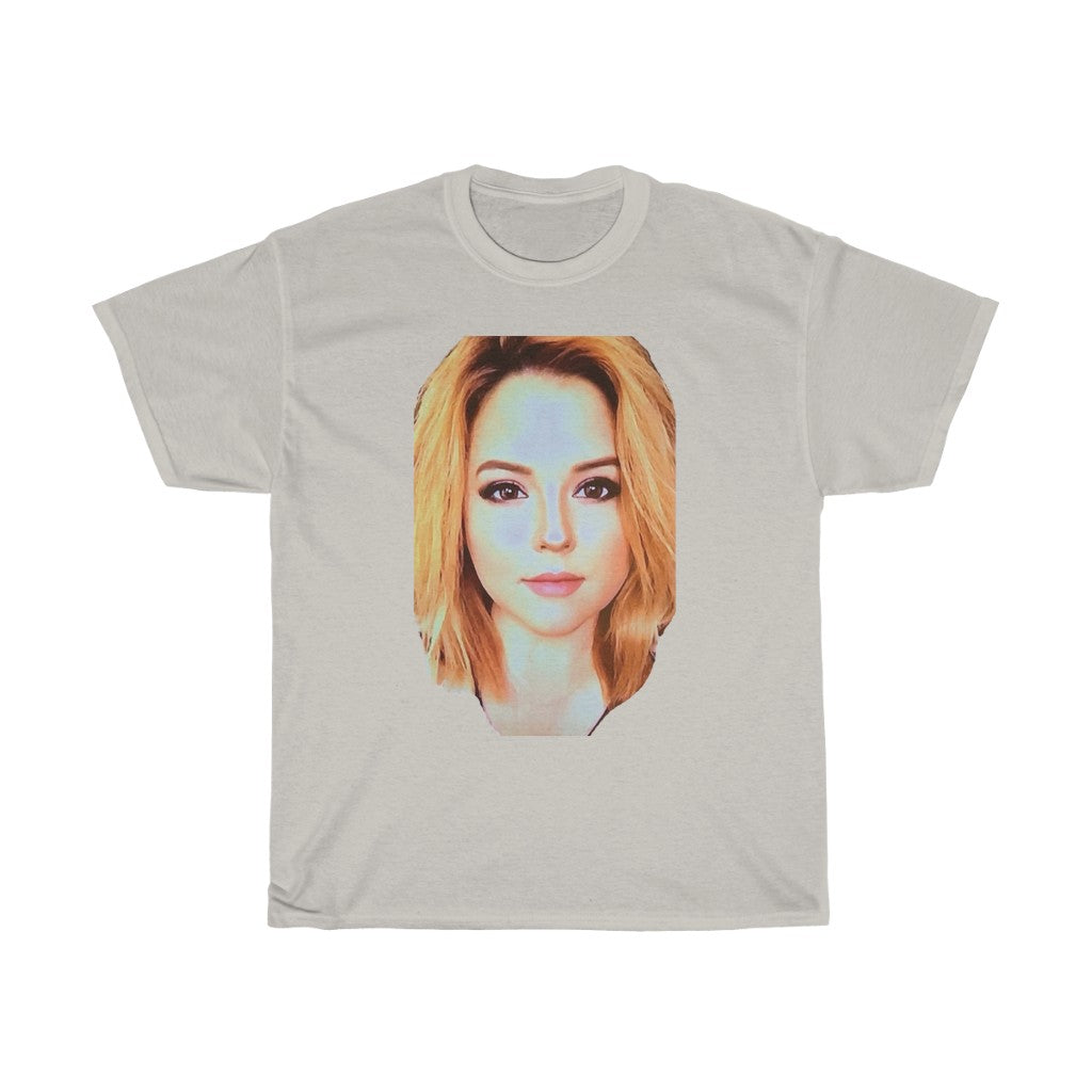 Rebecca Unisex Heavy Cotton Tee